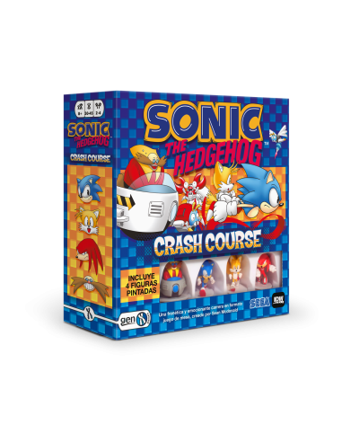 *Sonic the Hedgehog*