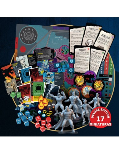 *Batman: El Regreso del Caballero Oscuro - Edición Deluxe*