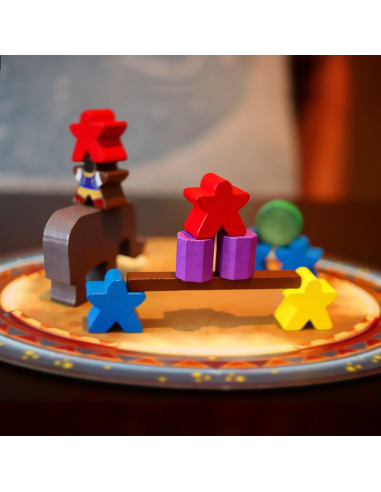 *Meeple Circus*