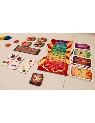 *Meeple Circus*