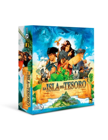 *La Isla del Tesoro*