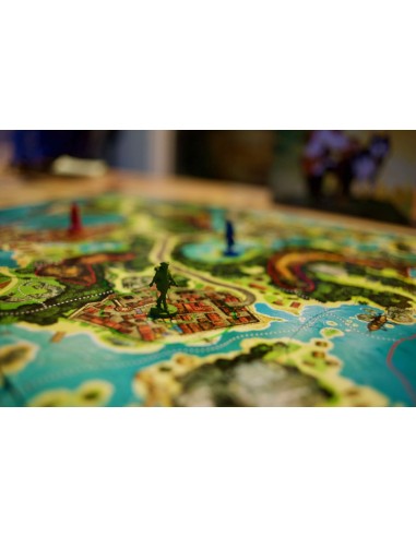 *La Isla del Tesoro*