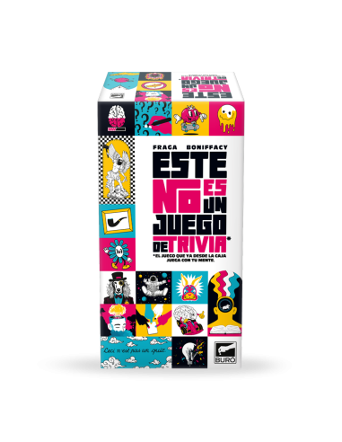 *Este no es un Juego de Trivia*