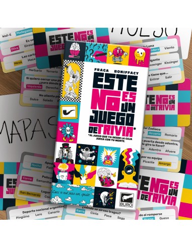 *Este no es un Juego de Trivia*