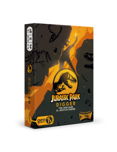 *Jurassic Park Digger*