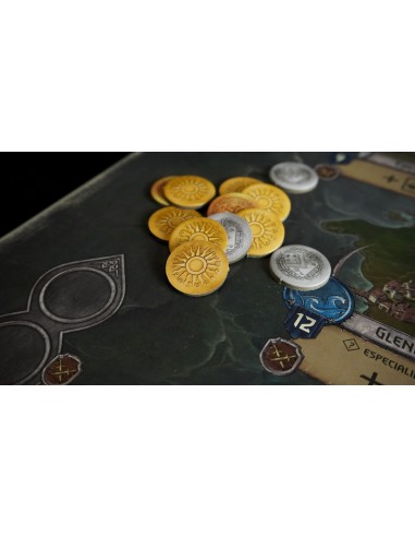 *The Witcher: El Viejo Mundo*