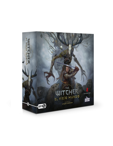 *The Witcher: El Viejo Mundo*