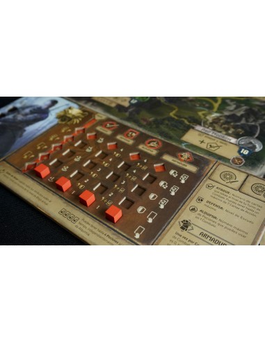 *The Witcher: El Viejo Mundo*