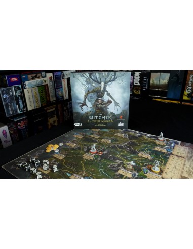 *The Witcher: El Viejo Mundo*