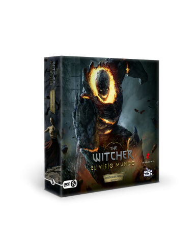 *The Witcher: El Viejo Mundo - Legendary Hunt (expansión)*