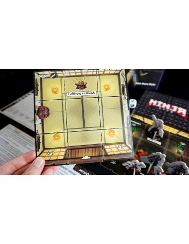 *Ninja Lite: Stealth & Tactics*