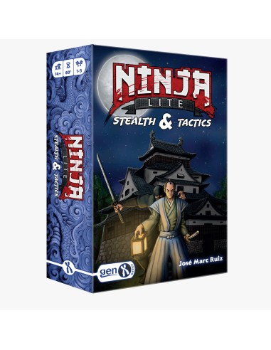 *Ninja Lite: Stealth & Tactics*