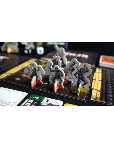 *Ninja Lite: Stealth & Tactics*