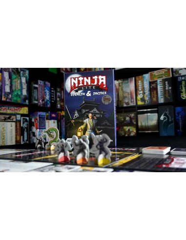 *Ninja Lite: Stealth & Tactics*