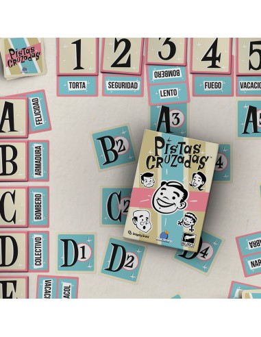 Pistas Cruzadas