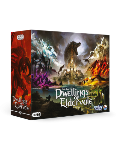 *Dwellings Of Eldervale*