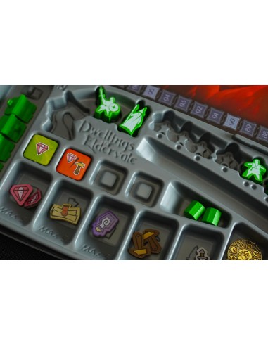 *Dwellings Of Eldervale*