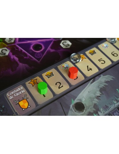 *Dwellings Of Eldervale + expansión Deluxe*