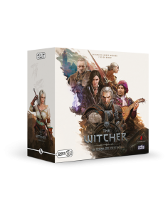 *The Witcher: La Senda del Destino*