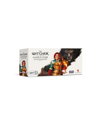 *The Witcher: La Senda del Destino - Triss y la Semilla de la Verdad*