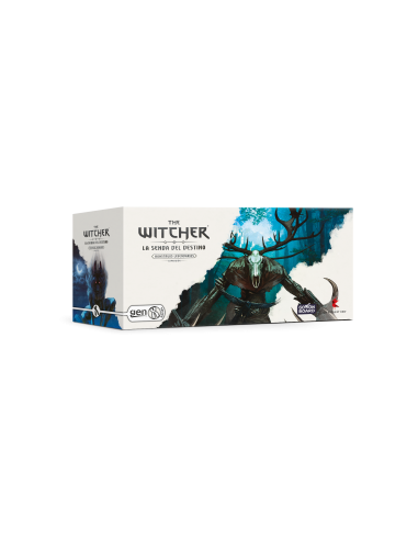 *The Witcher: La Senda del Destino - Monstruos Legendarios*