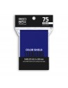 Folio Protector Color Shield Azul (63.5 x 88) - 75 unidades