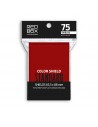 Folio Protector Color Shield Rojo (63.5 x 88) - 75 unidades