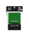 Folio Protector Color Shield Verde (63.5 x 88) - 75 unidades