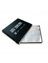 Caja De Hojas Folios Para Carpeta Con 9 Bolsillos (A4) - 100 Unidades
