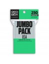 JUMBO Folio Protector USA (56 x 87) - 250 unidades