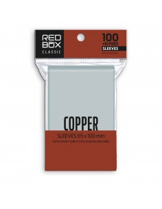 Folio Protector COPPER (65 x 100) - 110 unidades