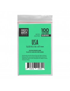 Folio Protector Cristal USA (56 x 87) - 110 unidades