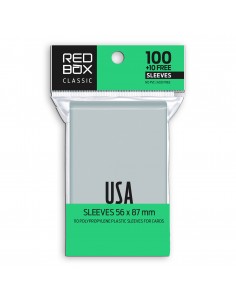 Folio Protector USA (58 x 89) - 110 unidades