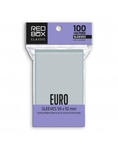 Folio Protector EURO (59 x 92) - 110 unidades