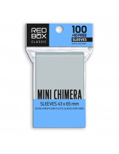 Folio Protector MINI CHIMERA (43 x 65) - 110 unidades