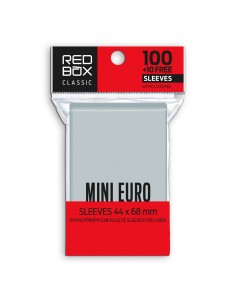 Folio Protector MINI EURO (41 x 68) - 110 unidades