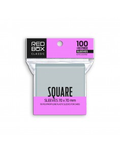 Folio Protector SQUARE (70 x 70) - 110 unidades