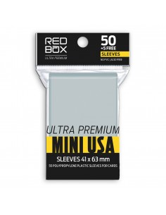 Folio Protector Ultra Premium MINI USA (41 x 63) - 55 unidades