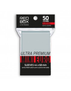 Folio Protector Ultra Premium MINI EURO (44 x 68) - 55 unidades