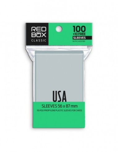 Folio Protector USA (58 x 89) - 110 unidades