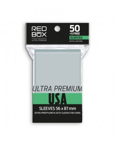 Folio Protector Ultra Premium USA (56 x 87) - 55 unidades