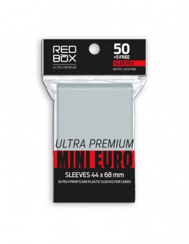 Folio Protector Ultra Premium MINI EURO (44 x 68) - 55 unidades
