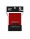 Folio Protector Color Shield Rojo (63.5 x 88) - 75 unidades