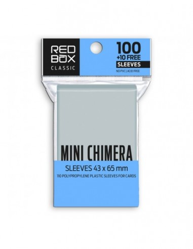 Folio Protector MINI CHIMERA (43 x 65) - 110 unidades
