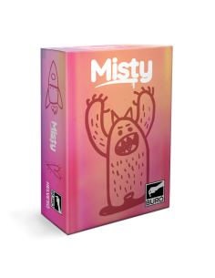Misty