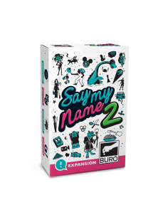 Say My Name 2 [Expansión]