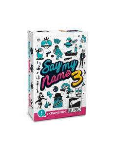 Say My Name 3 [Expansión]