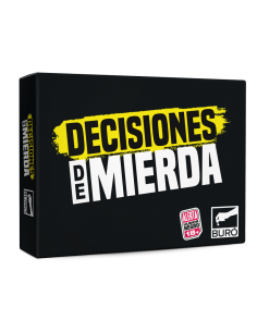 Decisiones de mierda