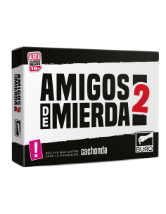 Amigos de Mierda 2