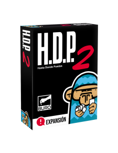 HDP 2 [Expansión]